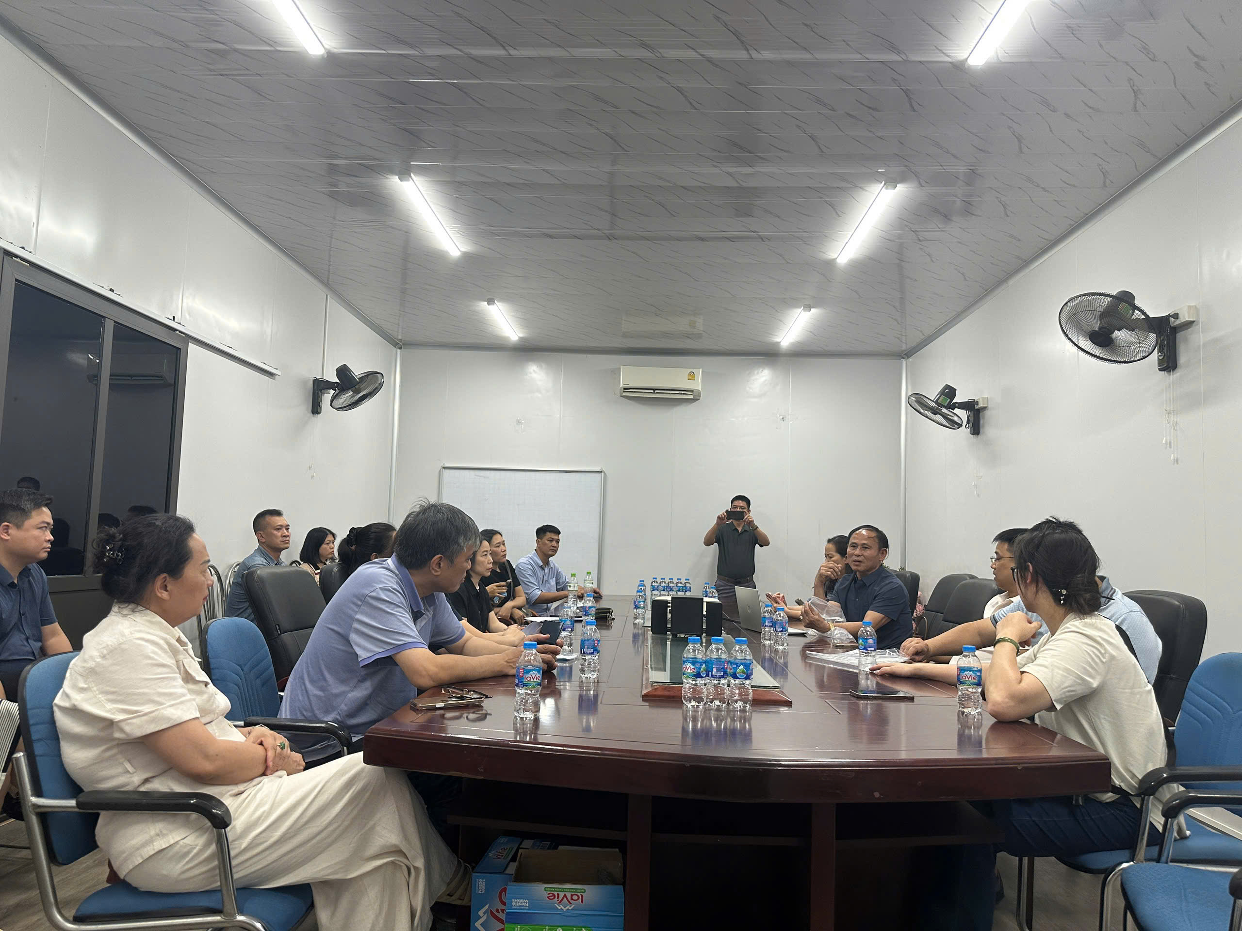 TRƯỜNG THCS DỊCH VỌNG TĂNG CƯỜNG KIỂM TRA NGUỒN CUNG CẤP THỰC PHẨM BÁN TRÚ