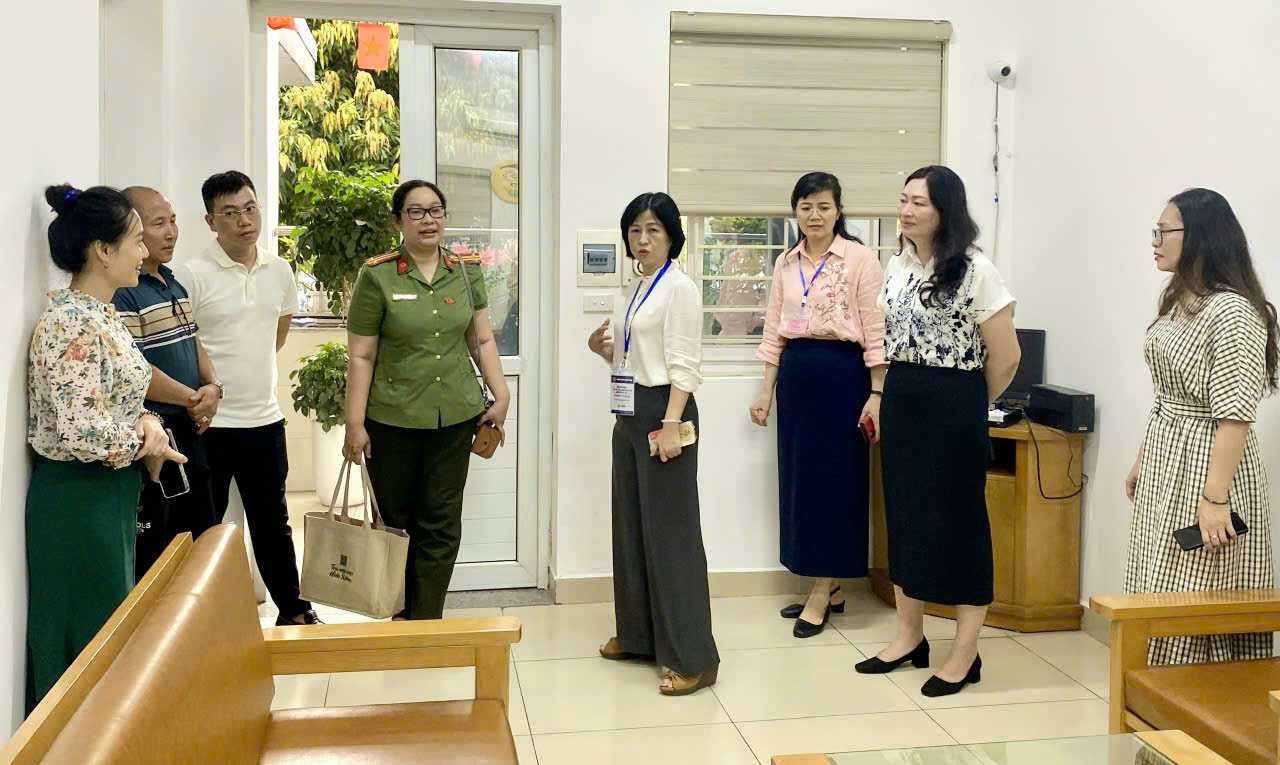 ☘ TRƯỜNG THCS DỊCH VỌNG CHUẨN BỊ SẴN SÀNG LÀM ĐIỂM THI KỲ THI TỐT NGHIỆP THPT NĂM 2026 ☘